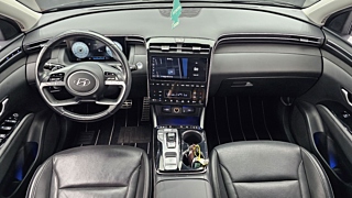 HYUNDAI TUCSON NX4 2021