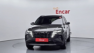 HYUNDAI TUCSON NX4 2021