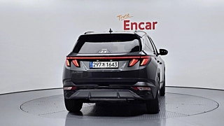 HYUNDAI TUCSON NX4 2021
