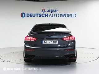 GENESIS G80 2017