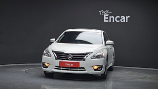 NISSAN ALTIMA 2016