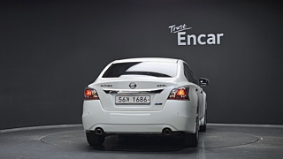 NISSAN ALTIMA 2016