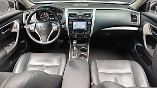 NISSAN ALTIMA 2016