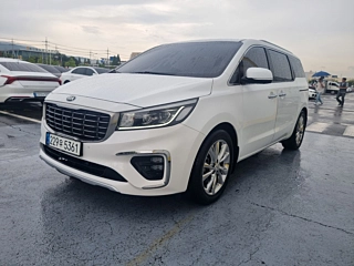 KIA CARNIVAL 2019