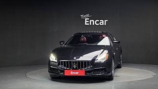 MASERATI QUATTROPORTE 2017