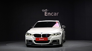 BMW 3-SERIES F30 2016