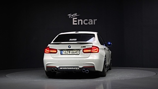 BMW 3-SERIES F30 2016