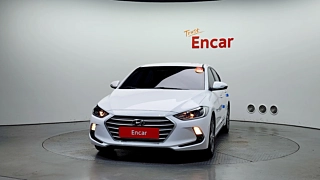 HYUNDAI AVANTE AD 2018