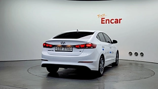 HYUNDAI AVANTE AD 2018