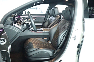 MERCEDES BENZ S-CLASS W223 2021