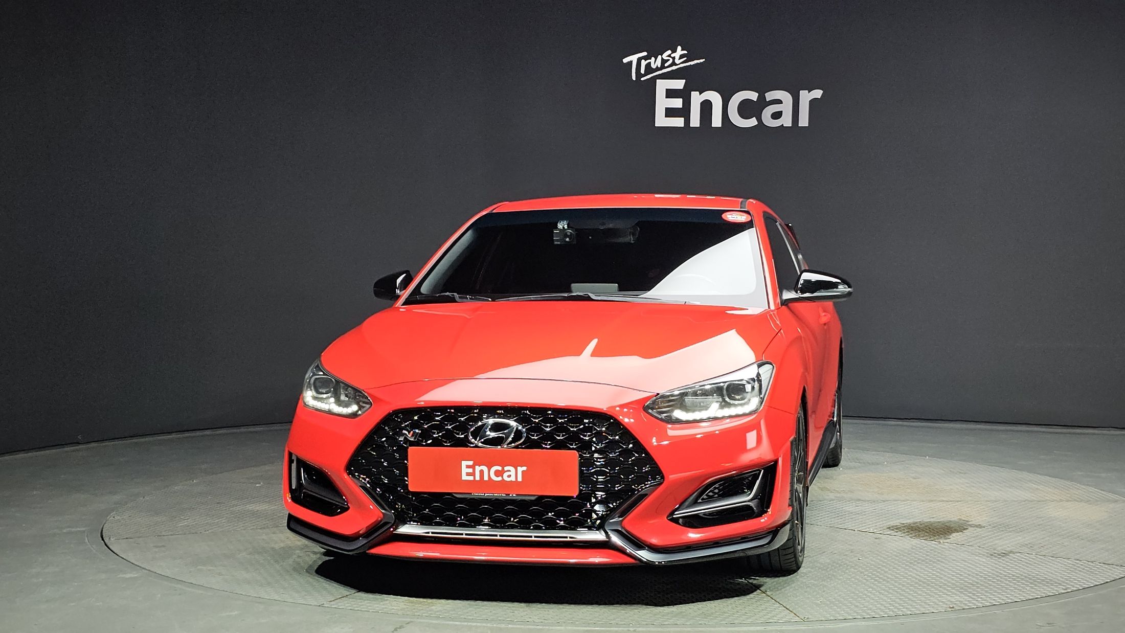 HYUNDAI VELOSTER JS 2020