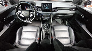 HYUNDAI VELOSTER JS 2020