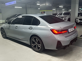 BMW 3-SERIES G20 2023