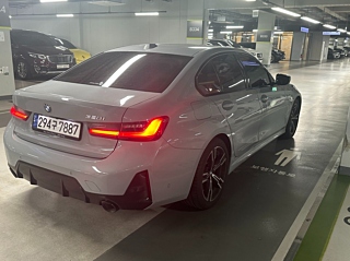 BMW 3-SERIES G20 2023