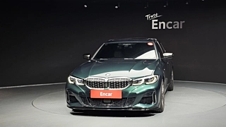 BMW 3-SERIES G20 2020