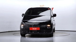 HYUNDAI STARIA 2021