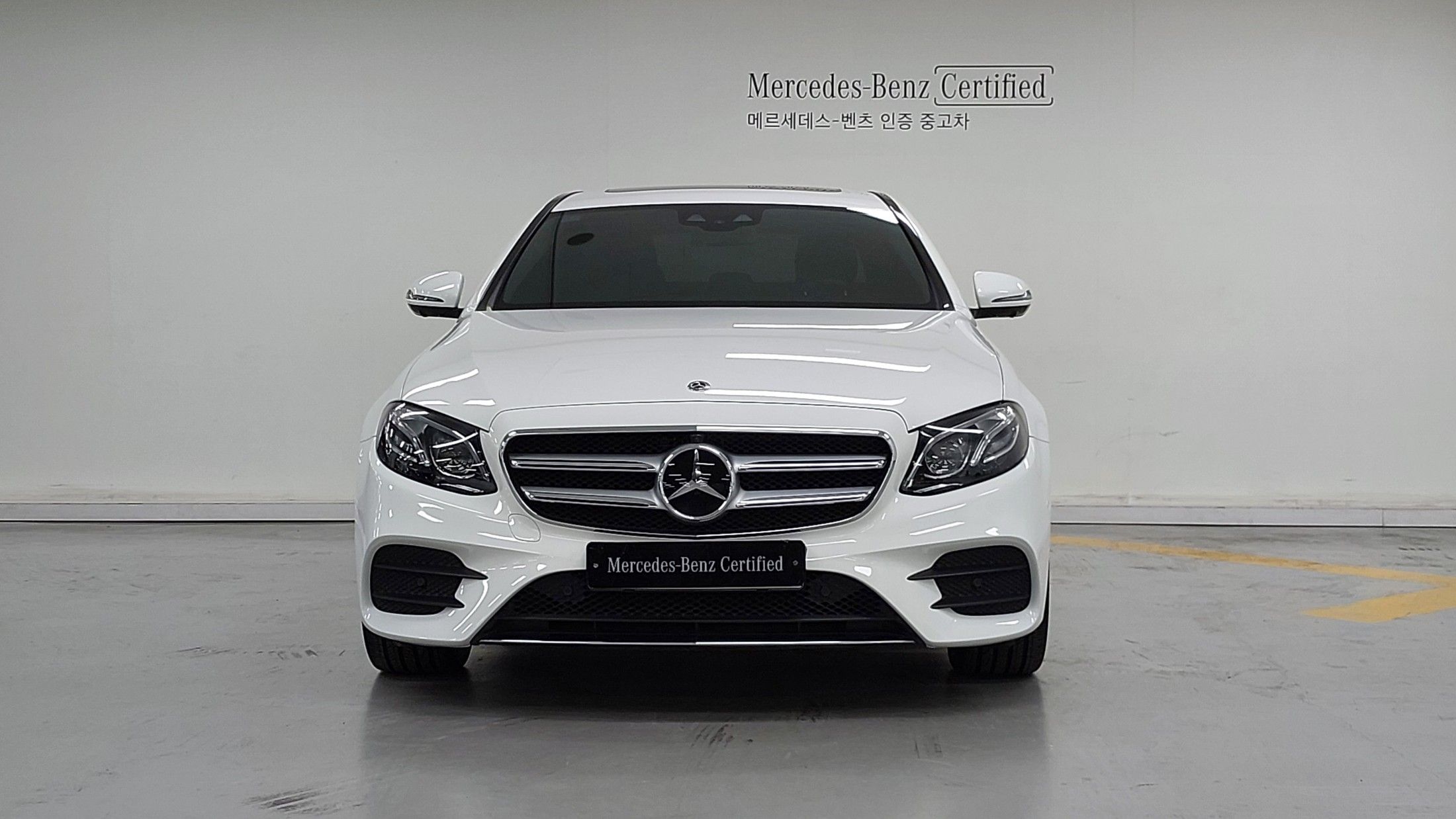 MERCEDES BENZ E-CLASS W213 2020