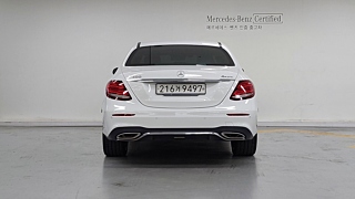 MERCEDES BENZ E-CLASS W213 2020