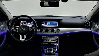 MERCEDES BENZ E-CLASS W213 2020