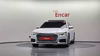 AUDI A6 C8 2021