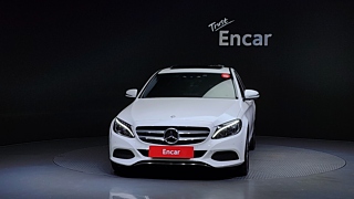 MERCEDES BENZ C-CLASS W205 2016