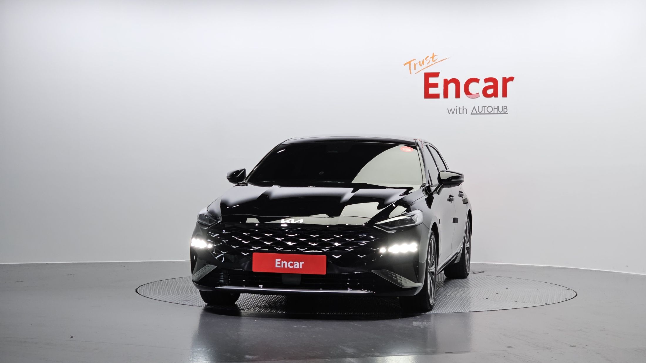KIA K8 HYBRID 2023