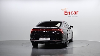 KIA K8 HYBRID 2023