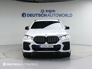 BMW X6 G06 2022
