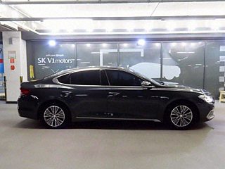 HYUNDAI GRANDEUR IG HYBRID 2017