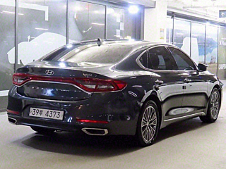 HYUNDAI GRANDEUR IG HYBRID 2017