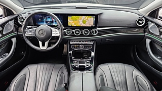 MERCEDES BENZ CLS-CLASS C257 2019