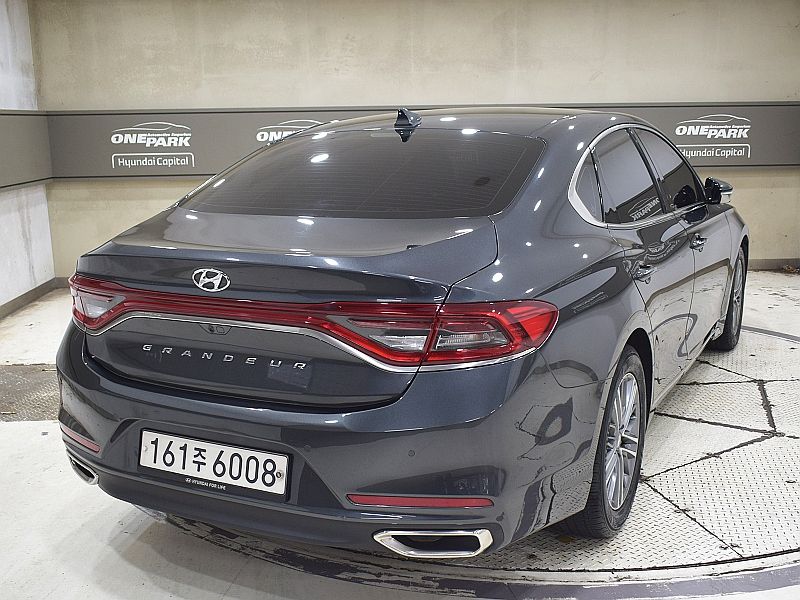 HYUNDAI GRANDEUR IG 2019