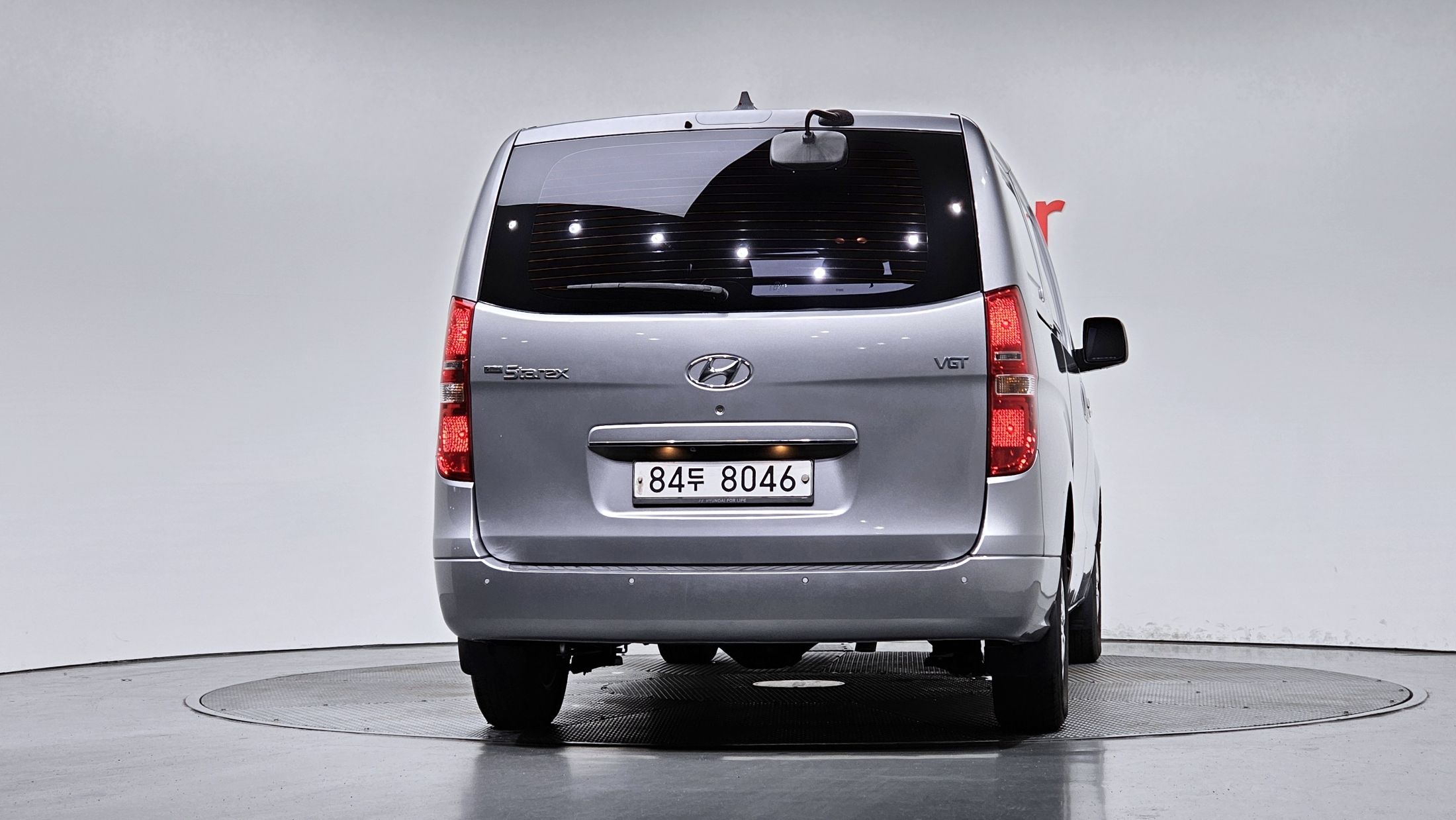 HYUNDAI STAREX GRAND 2016