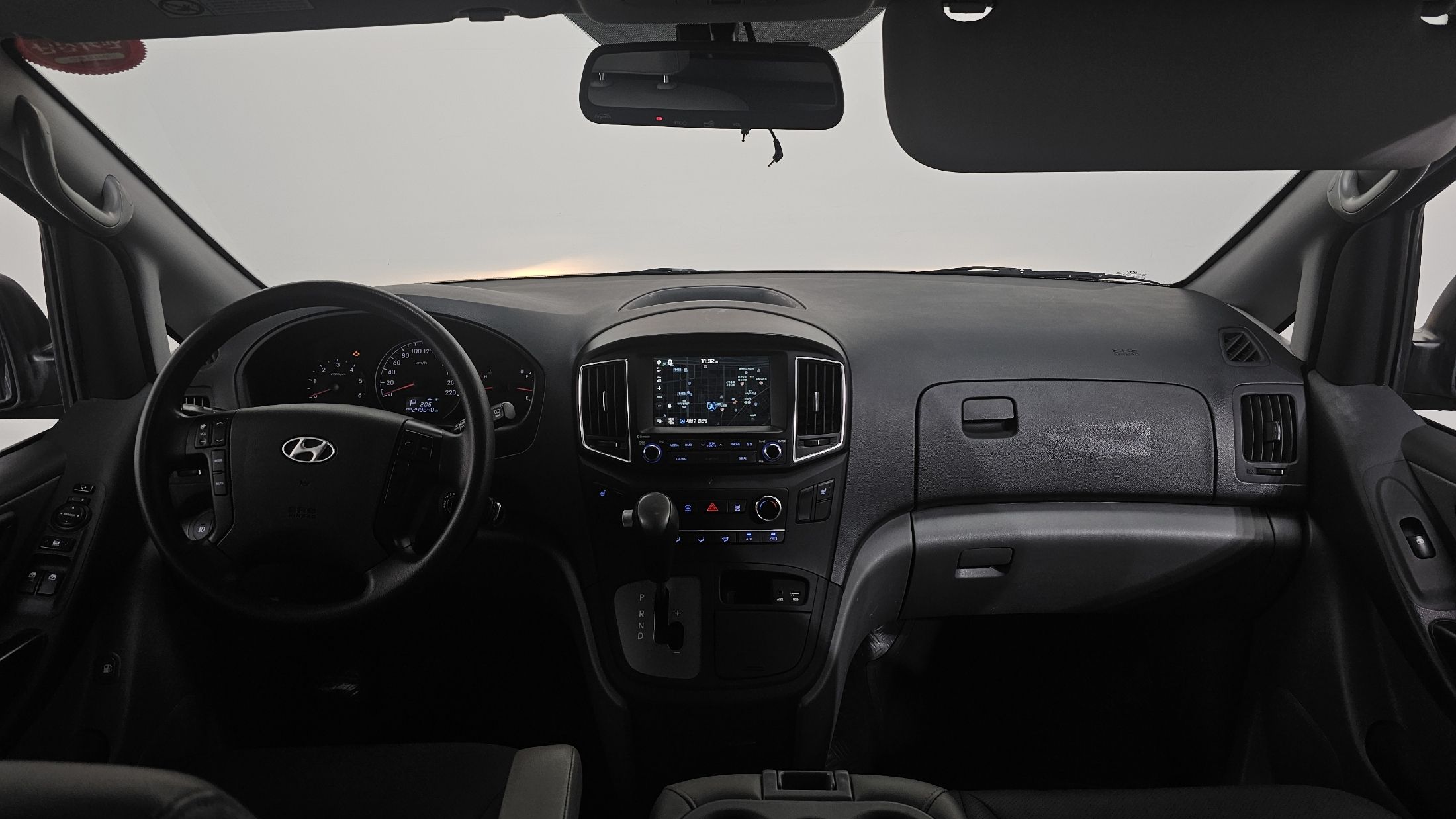 HYUNDAI STAREX GRAND 2016