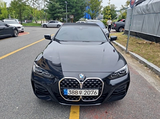 BMW 4-SERIES G22  420i M Sport Convertible 2022