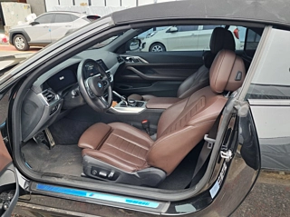 BMW 4-SERIES G22  420i M Sport Convertible 2022