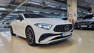 MERCEDES BENZ CLS-CLASS C257 2023