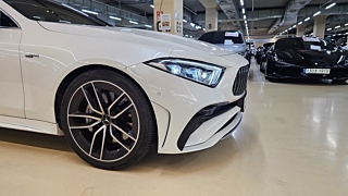 MERCEDES BENZ CLS-CLASS C257 2023