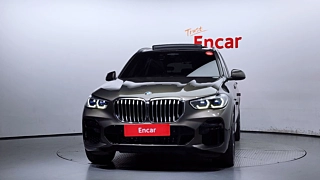 BMW X5 G05 2022