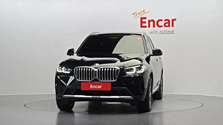 BMW X3 G01 2024