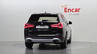 BMW X3 G01 2024