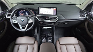 BMW X3 G01 2024