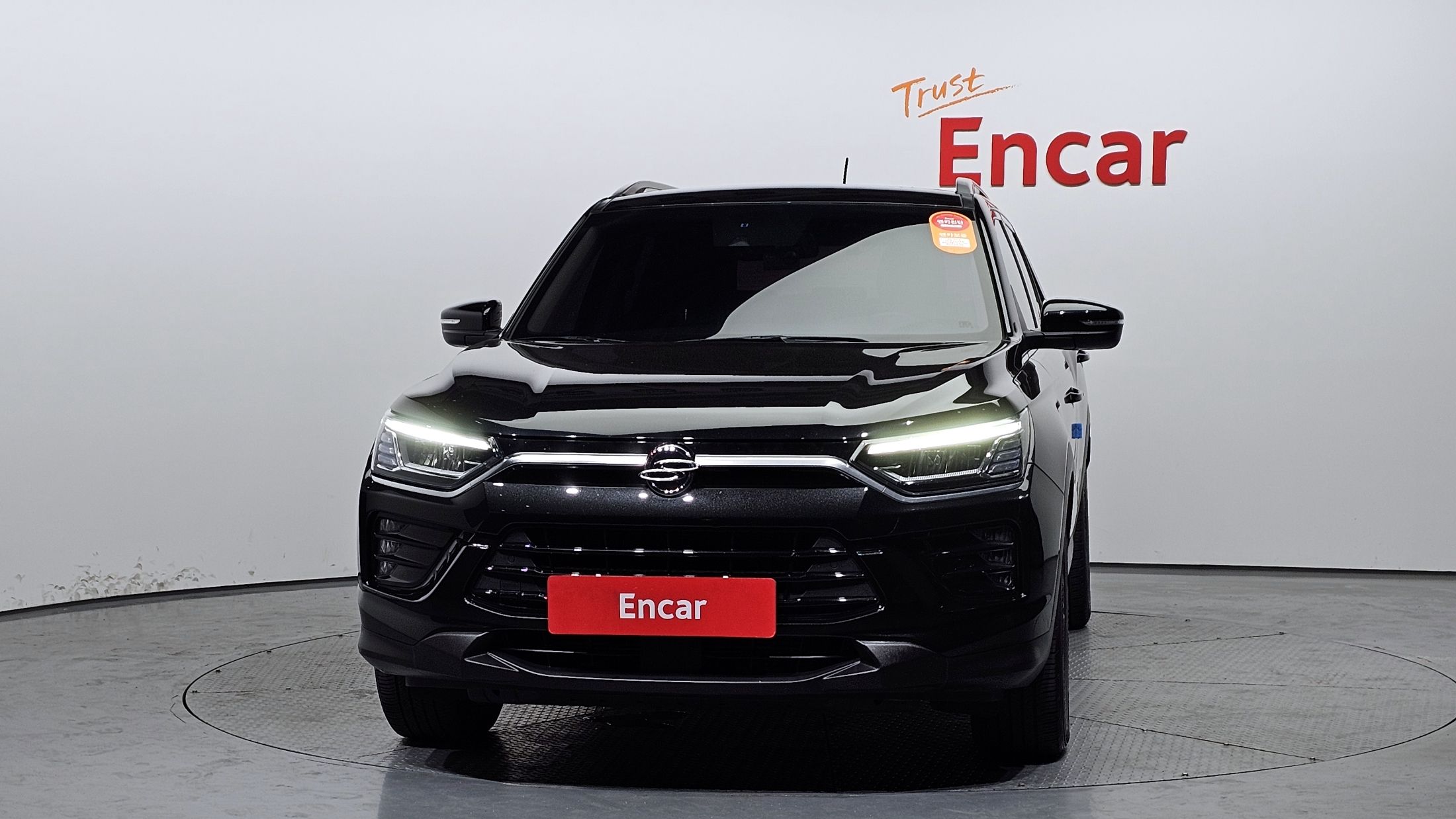 SSANGYONG KORANDO BEAUTIFUL 2019