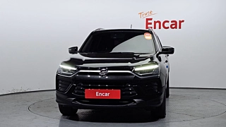 SSANGYONG KORANDO BEAUTIFUL 2019