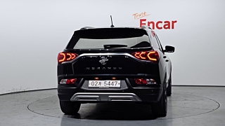 SSANGYONG KORANDO BEAUTIFUL 2019