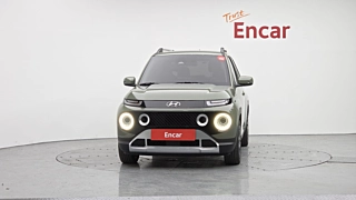 HYUNDAI CASPER 2021