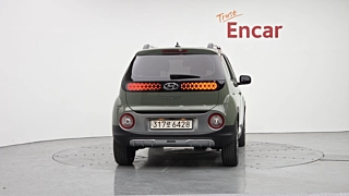 HYUNDAI CASPER 2021