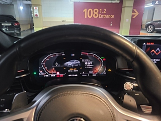 BMW 5-SERIES G30 2019