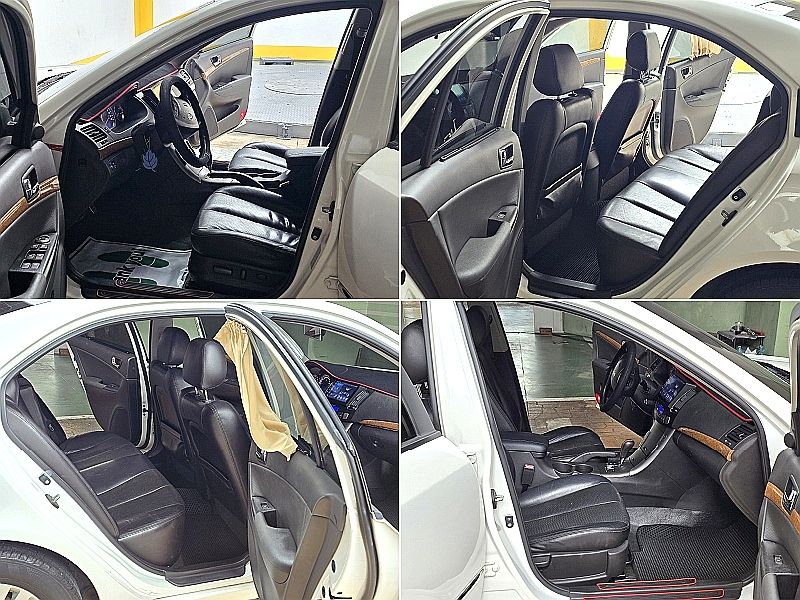 HYUNDAI NF SONATA TRANSFORM 2008