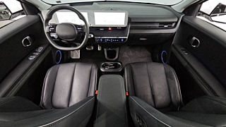 HYUNDAI IONIQ5 2022
